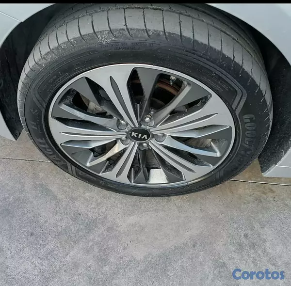 carros - KIA K5 2019 GRIS  3