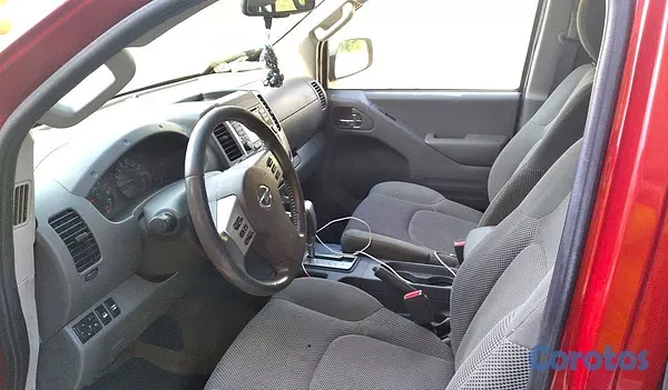 jeepetas y camionetas - NISSAN FRONTIER 2017 RD$1.450.000 4X4 2