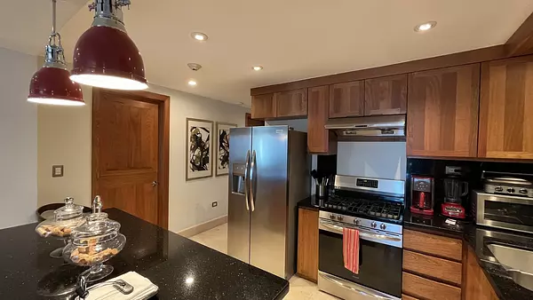 apartamentos - Apartamento amueblado en alquiler en Piantini 9