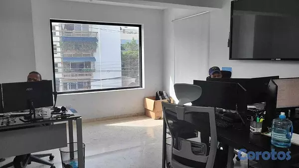oficinas y locales comerciales - Oficina en alquiler en el Millon 6