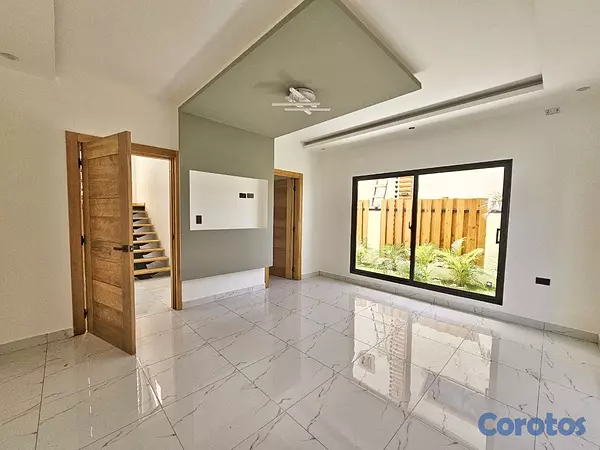 casas vacacionales y villas - Villa en Venta en Jarabacoa cerca del campo de gol 6