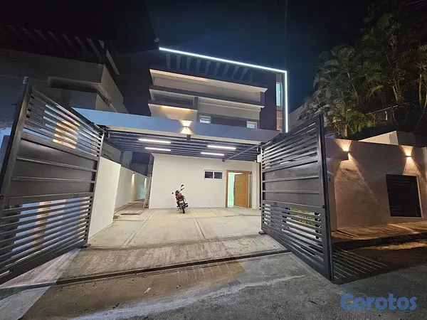 casas - Casa de 3 habitaicones 4 baños en venta en Arroyo  9