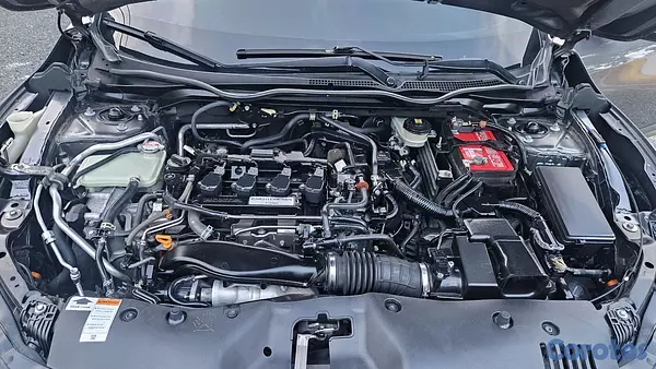 carros - Honda civic ex t 2018 clean carfax  12