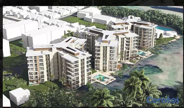 apartamentos -  Proyecto Green One - Puerto Plata 2