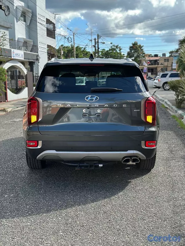 jeepetas y camionetas - HYUNDAI PALISADE SEL 2022 4