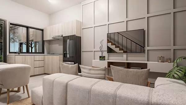 casas vacacionales y villas - Villas tipo loft en Punta Cana 6