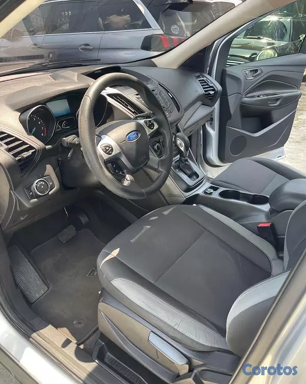 jeepetas y camionetas - FORD ESCAPE SE 2016 5