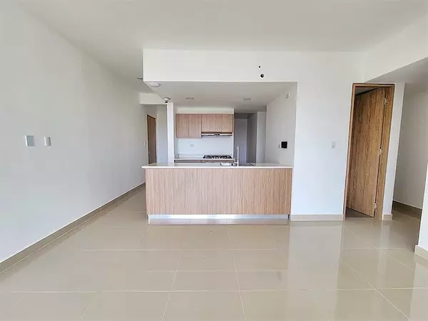 apartamentos - Apartamento de renta en La Hispanoamerica 2