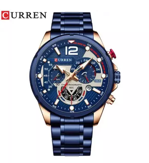 joyas, relojes y accesorios - Relojes Curren de Hombre 3