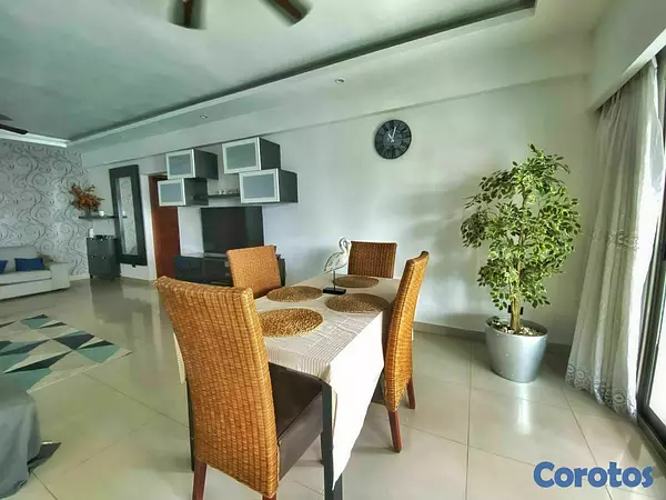 apartamentos - VENDO LISTO PARA VIVIRLO HERMOSO DEPARTAMENTO FINAMENTE AMUEBLADO 3