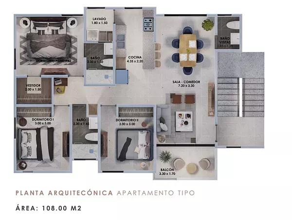 apartamentos - Preciosos Apartamentos con Piscina, Don Pedro 4