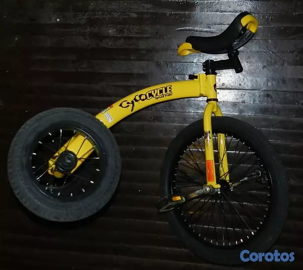 bicicletas y accesorios - Triciclo  2