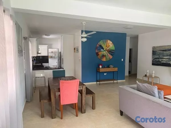 apartamentos - APARTAMENTO AMUEBLADO EN PUERTO PLATA 2