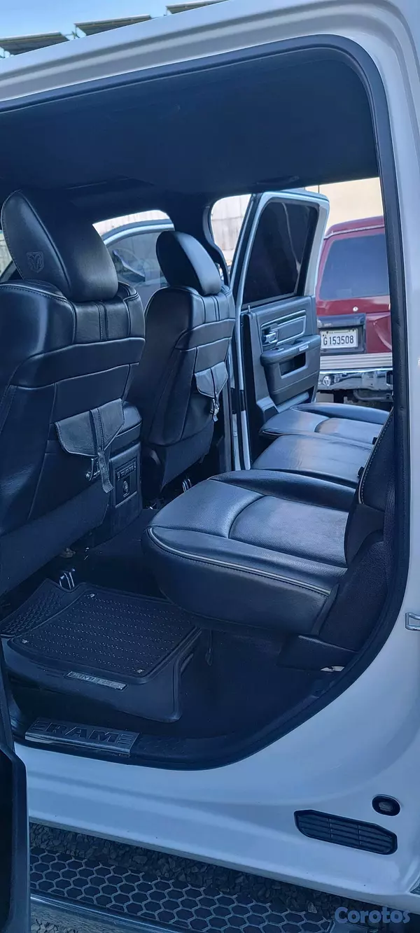 jeepetas y camionetas - DODGE RAM BIGHORS 2016 6