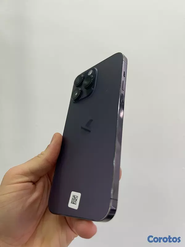 celulares y tabletas - 14 Pro Max 128GB factory  3