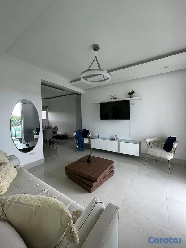 apartamentos - Apartamento en venta próximo al aeropuerto 2