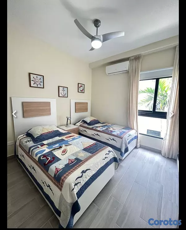 apartamentos - Alquilo Apartamento de 2 habitaciones y 2 baños. Vista Cana 8