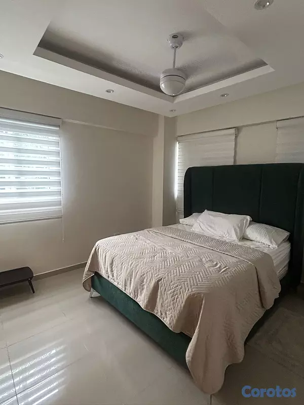 apartamentos - 🏡 APARTAMENTO EN ALQUILER – LOS RESTAURADORES TOTA 10