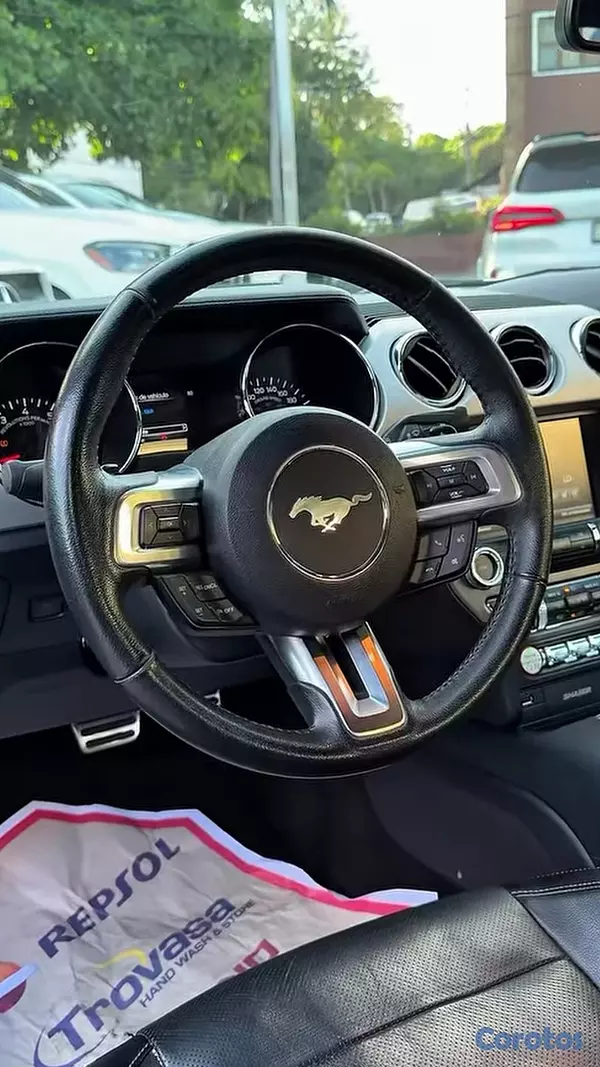 carros - Ford Mustang V8 5.0 3