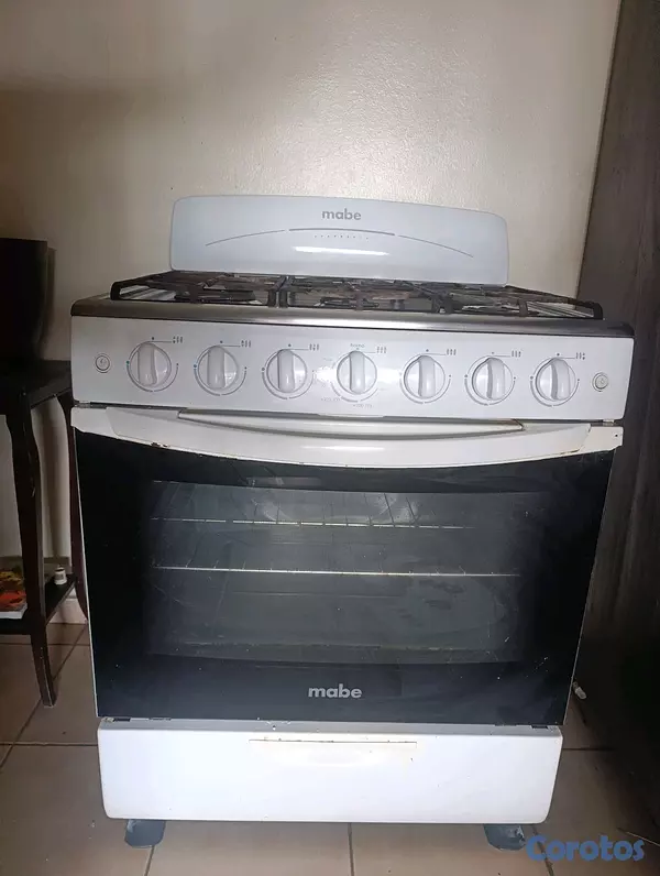electrodomesticos - estufa Mabe en buenas condiciones  5