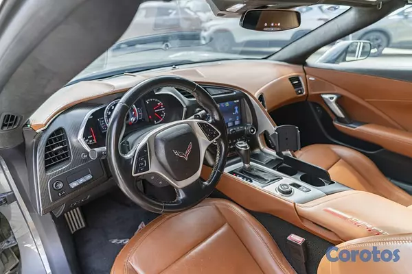 carros - DISPONIBLE ESTE HERMOSO CORVETTE PROCHARGER 5