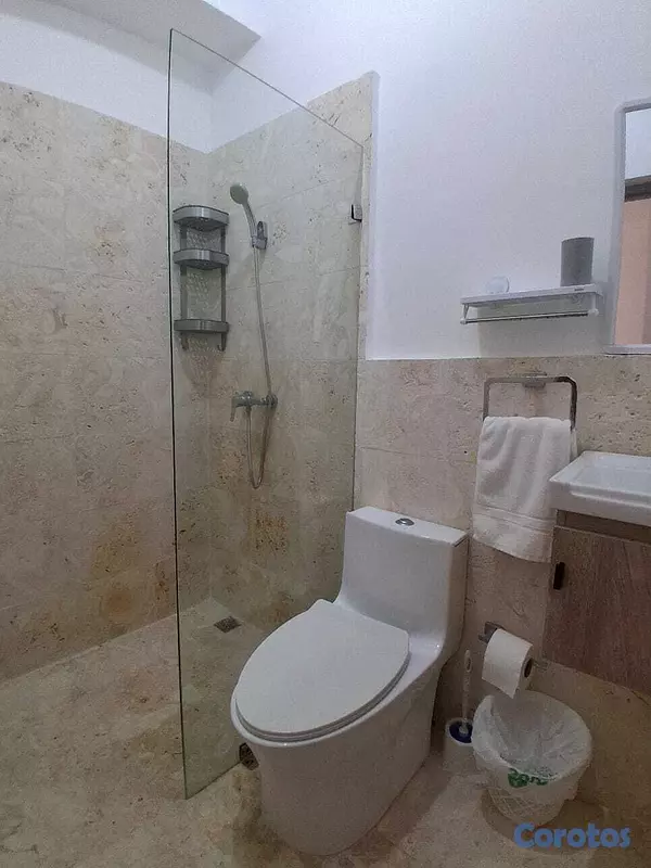 casas vacacionales y villas - VILLA AMUEBLADA EN  METRO COUNTRY CLUB Precio US$  9