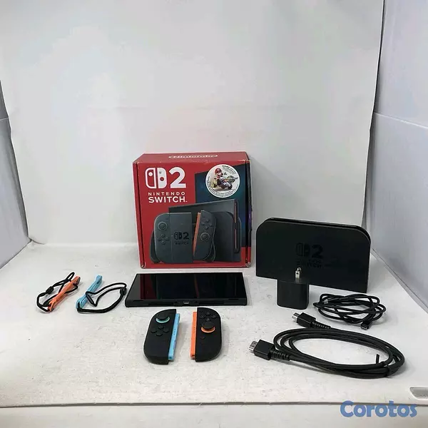 consolas y videojuegos - Nintendo Switch 2 2
