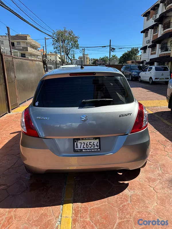 carros - Suzuki Swift 2017 Americano - 90,000 km 6