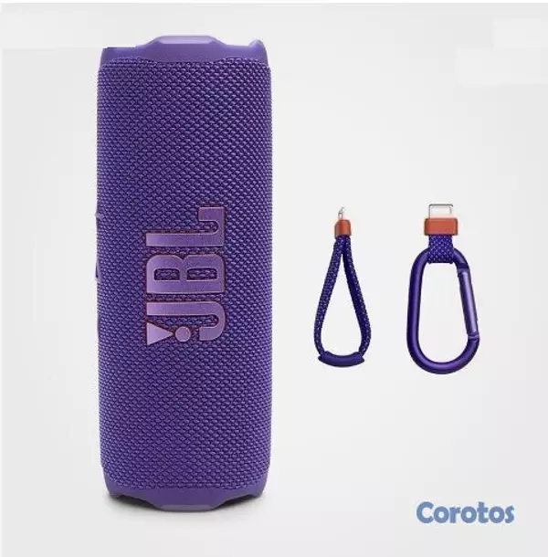 otros electronicos - Bocina JBL FLIP 7 NUEVO EN CAJA  3