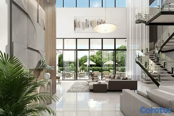 casas vacacionales y villas - Villa de Lujo en Cap Cana Con vista al mar y Punta 4
