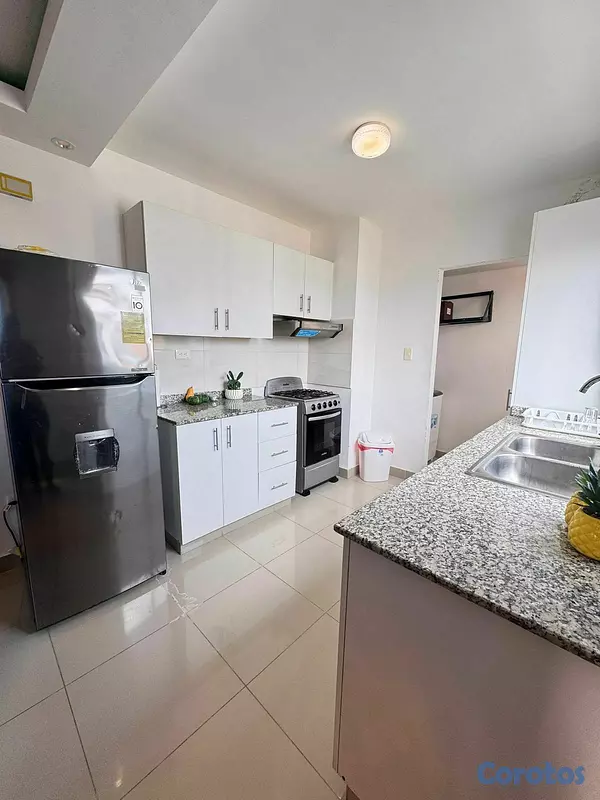 apartamentos - Alquiler de apartamento amueblado en San Isidro. 10