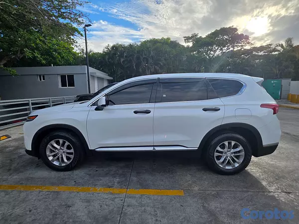 jeepetas y camionetas - Santa Fe 2019 SEL 3
