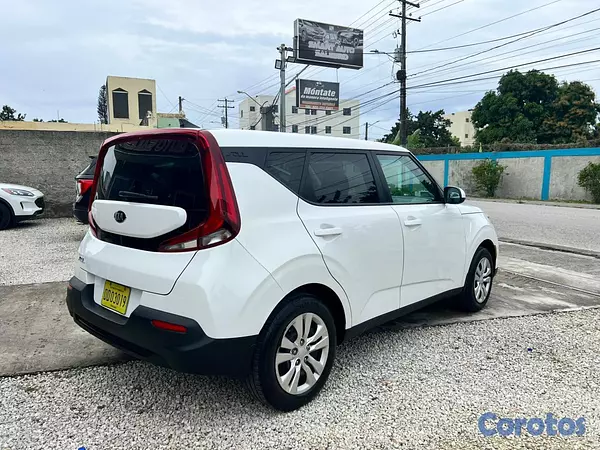 carros - KIA SOUL LX 2020 MOTOR DOHC 3
