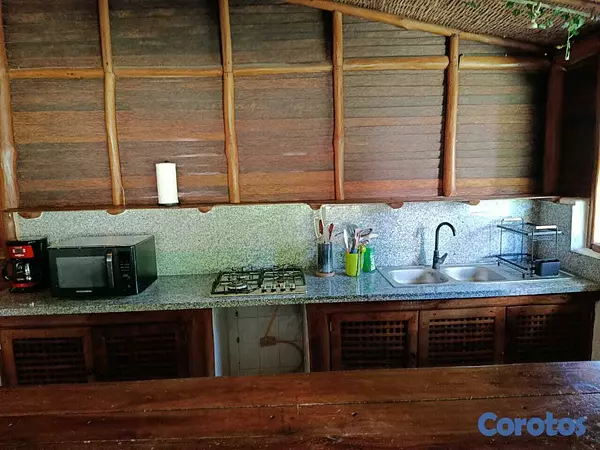 casas vacacionales y villas - Villa las Terrenas Smana de 1 hab. solar de 756m2 7