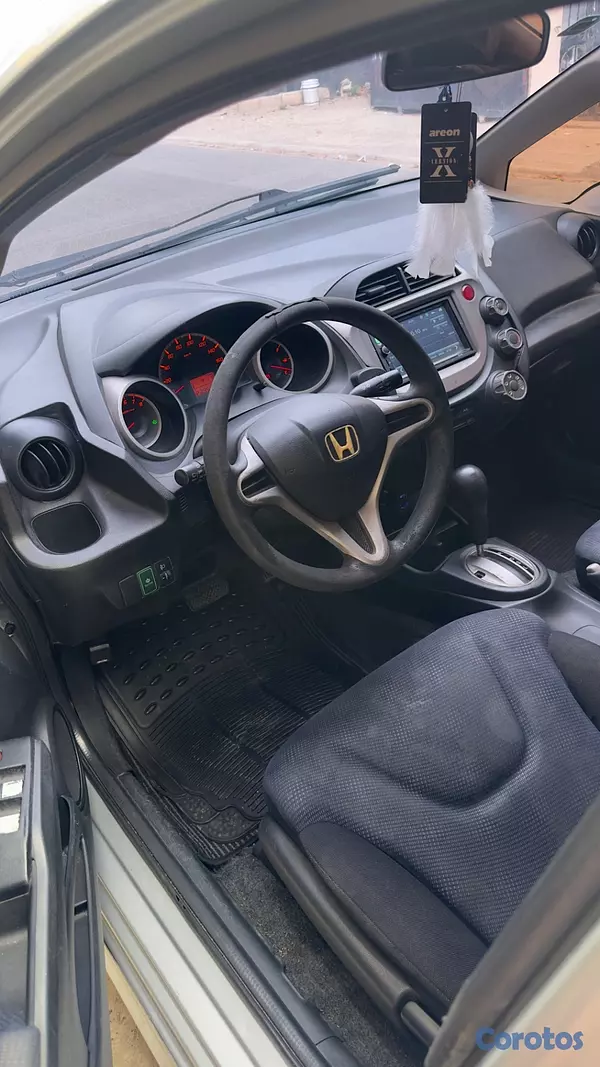 carros - Honda fit 2012 14