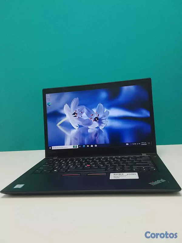 computadoras y laptops - Lenovo  Thinkpad T470s / 6th Gen, Intel Core i5 /  1