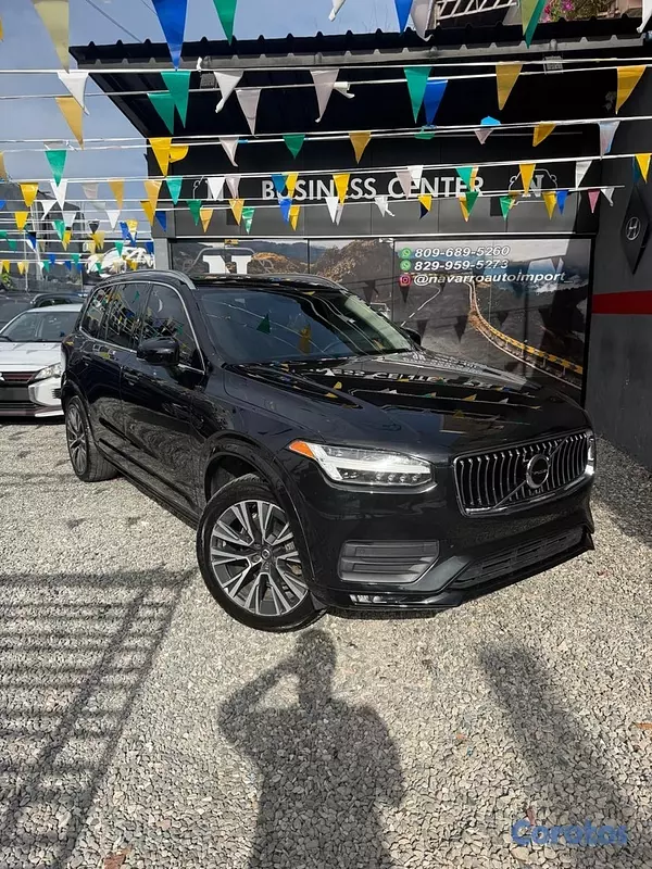 jeepetas y camionetas - VOLVO XC90 T6 MOMENTUM 2020 17