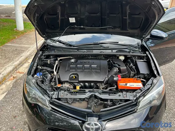 carros - Toyota Corolla LE 2017 Venta (Negociable) 9