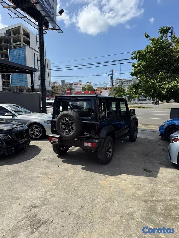 jeepetas y camionetas - Suzuki Jimny GLX 2026 5 Puertas 0KM 6