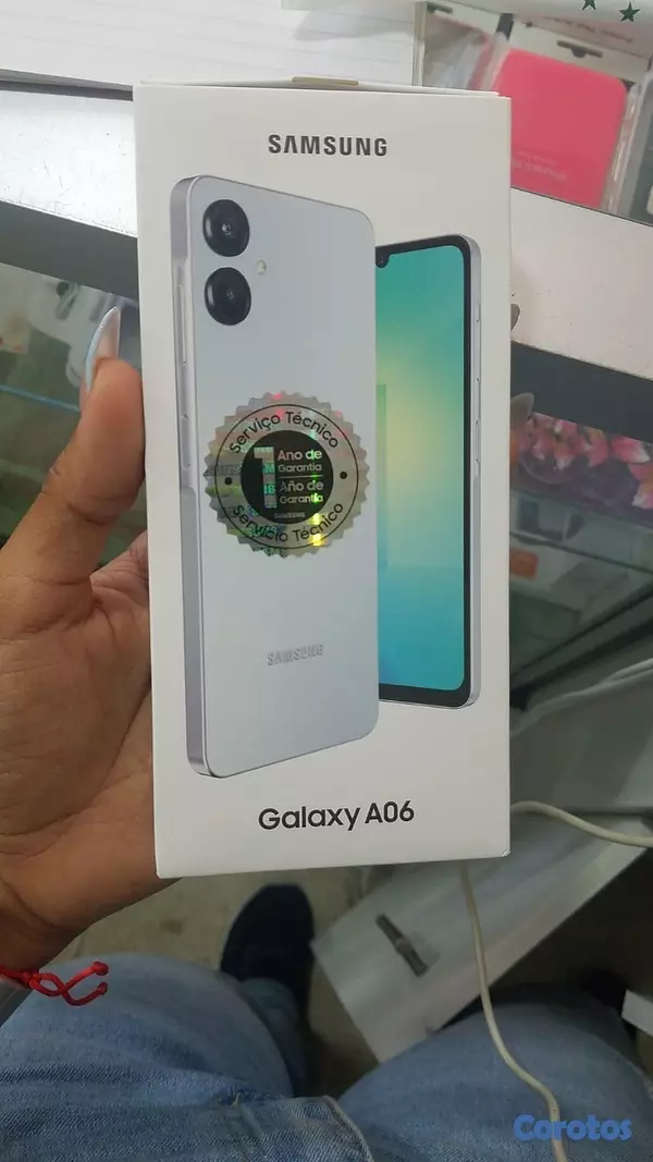 celulares y tabletas - Samsung Galaxy A06(Financiamiento Disponible) 2