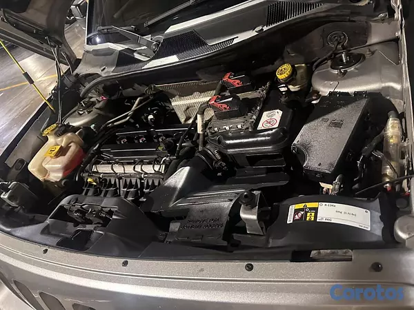 jeepetas y camionetas - Jeep Patriot 2016  7