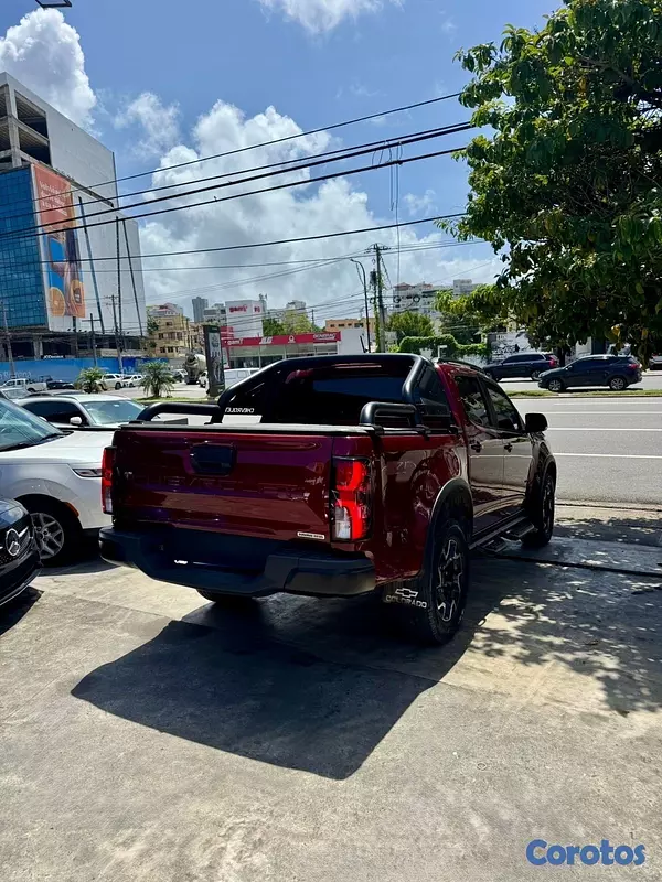 jeepetas y camionetas - Chevrolet Colorado Z71 0KM 2025 6