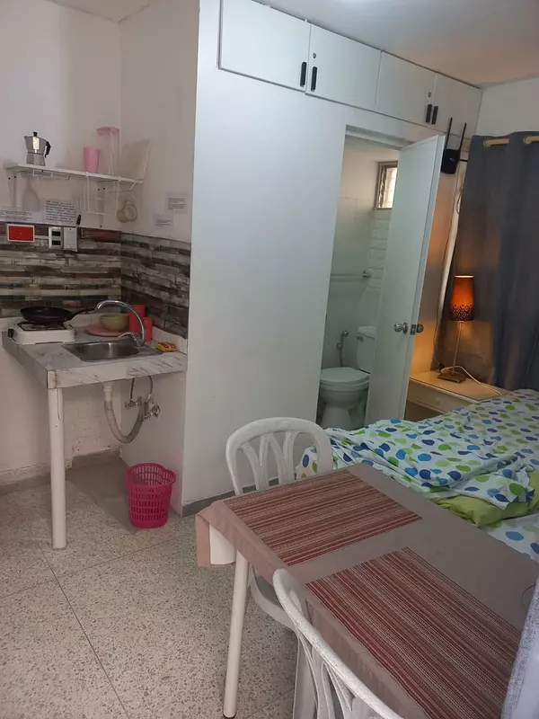 apartamentos - Alquiler Apartamento Estudio Ubicado en Bella Vista 4