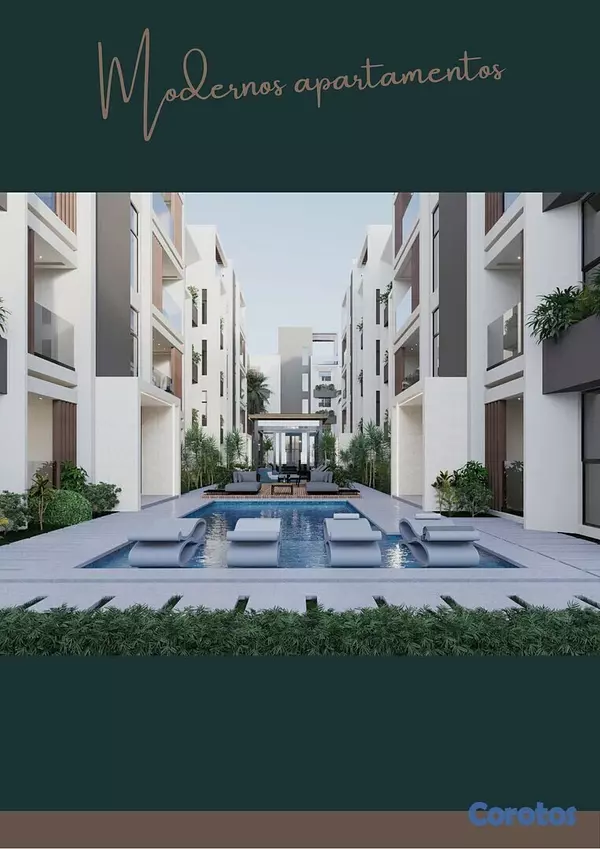 apartamentos - PROYECTO EN VISTA CANA 3