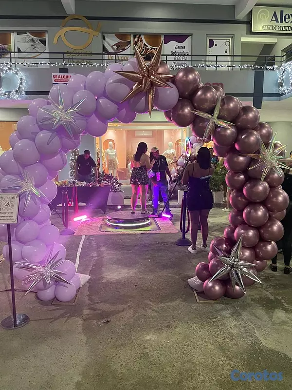 servicios profesionales - TGJ Eventos  8