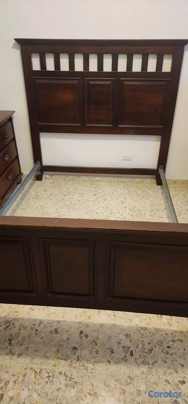 muebles y colchones - juego de habitacion 4