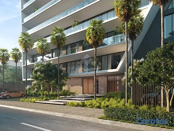apartamentos - LUJOSA TORRE REPARTO PANORAMA ROOFTOP Y GIMNASIO S 7