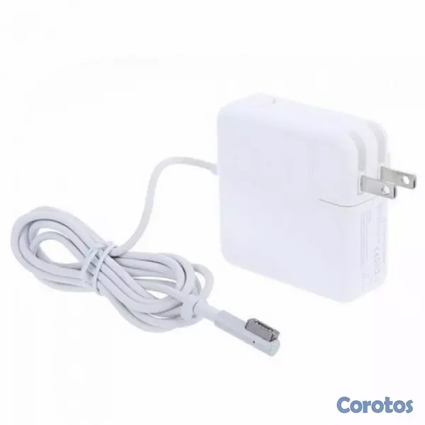 accesorios para electronica - Cargador para Mac Apple Laptop Apple Macbook 60w 8
