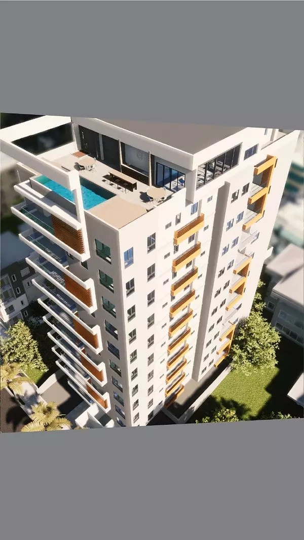 apartamentos - PROYECTO DE APARTAMENTOS EN VENTA EN EL EXCLUSIVO SECTOR DE BELLA VISTA 📍✨ 3