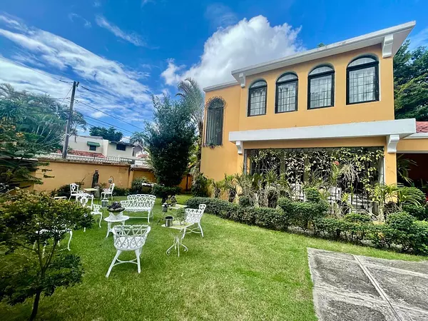 casas - 🔵 Casa 2 niveles arroyo hondo viejo  1